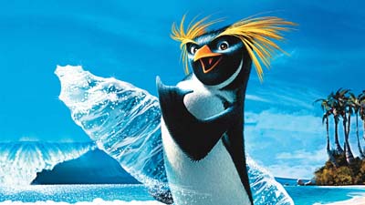 サーフズ・アップ［吹］場面写真