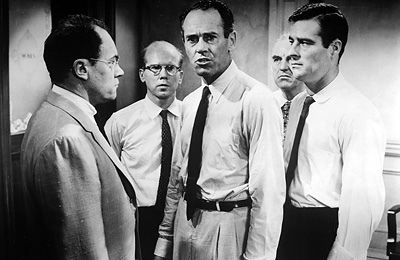 十二人の怒れる男［地上波放送版］［吹］場面写真