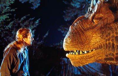 ドラゴンハート［吹］場面写真