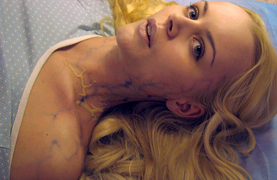 スピーシーズ４　新種覚醒［ＰＧ−１２相当］場面写真