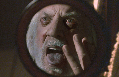 アメリカン・ホーンティング場面写真