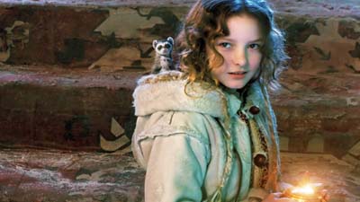 ライラの冒険 黄金の羅針盤場面写真