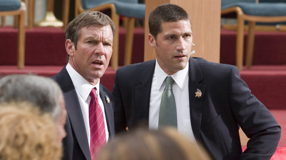 バンテージ・ポイント場面写真