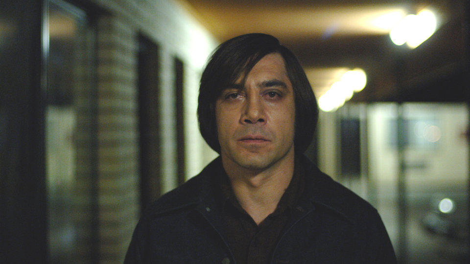 ノーカントリー場面写真