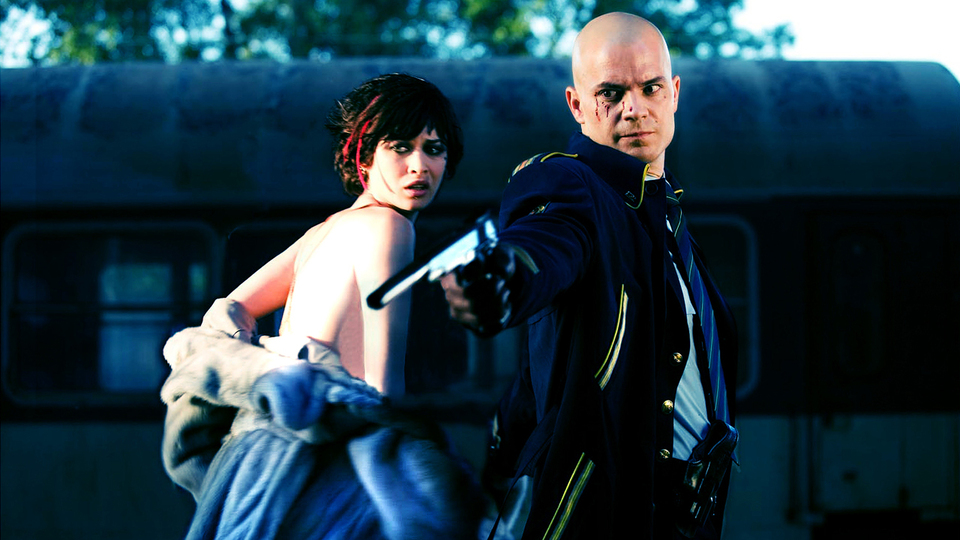 ヒットマン（2007）場面写真