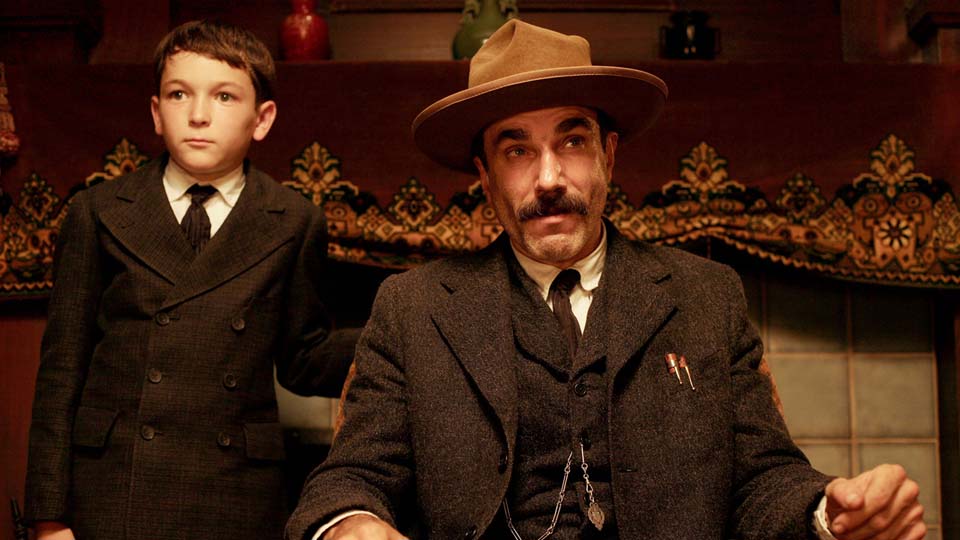 ゼア・ウィル・ビー・ブラッド場面写真