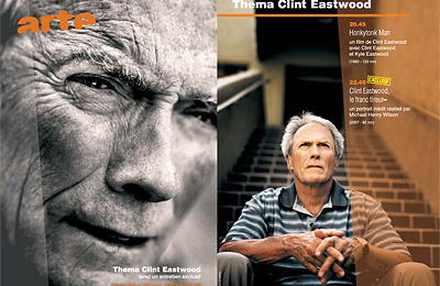 クリント・イーストウッド　わが映画人生場面写真