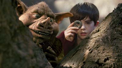 スパイダーウィックの謎場面写真