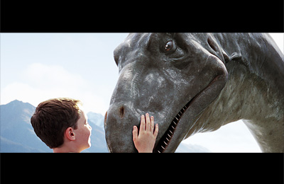 ウォーター・ホース［吹］場面写真