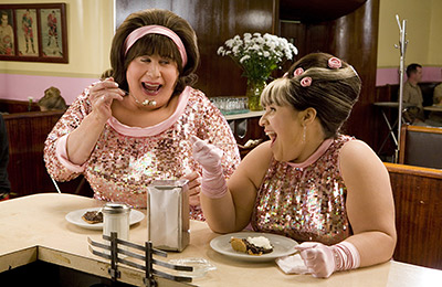 ヘアスプレー（２００７）［吹］場面写真