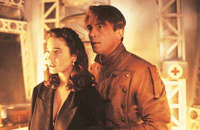 ロケッティア［吹］場面写真