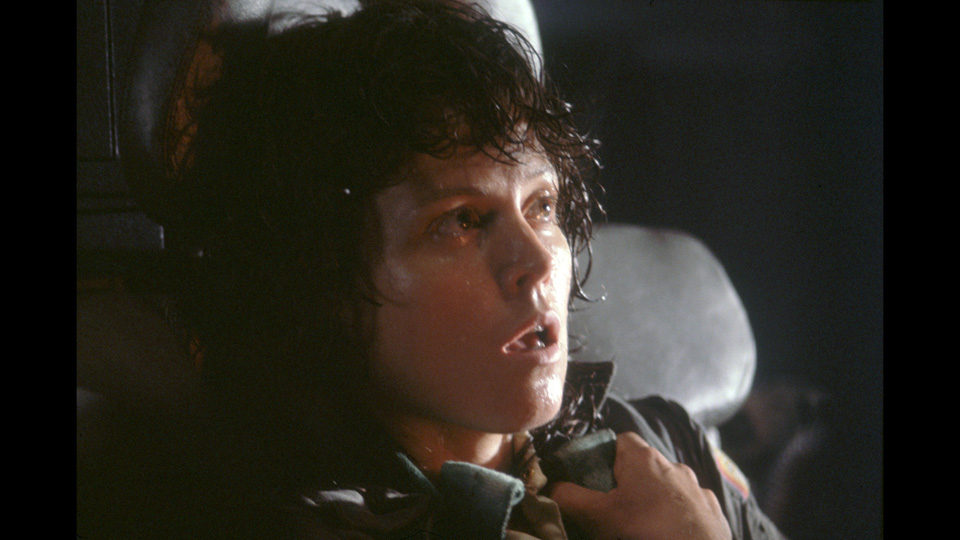 エイリアン/ディレクターズ・カット場面写真