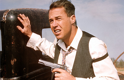 デリンジャー場面写真