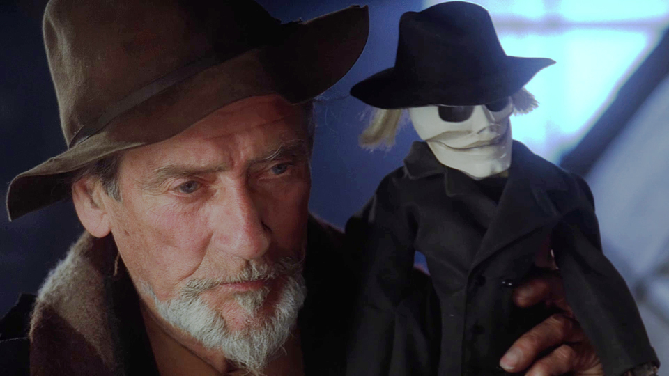 パペット・マスター３／ナチス大決闘場面写真