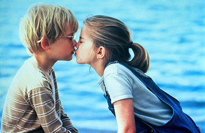 マイ・ガール［吹］場面写真