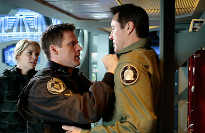 スターゲイト　真実のアーク［吹］場面写真