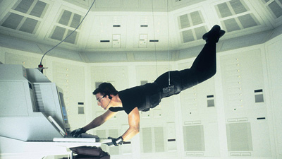 ミッション：インポッシブル［吹］場面写真