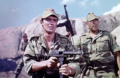 ロスト・コマンド/名誉と栄光のためでなく場面写真