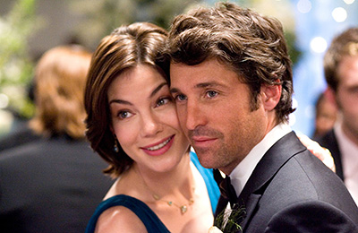 近距離恋愛場面写真