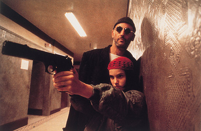 レオン［吹］場面写真