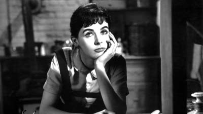 アンネの日記(1959)場面写真