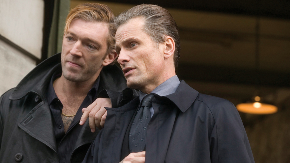 イースタン・プロミス［Ｒ－15指定版］場面写真