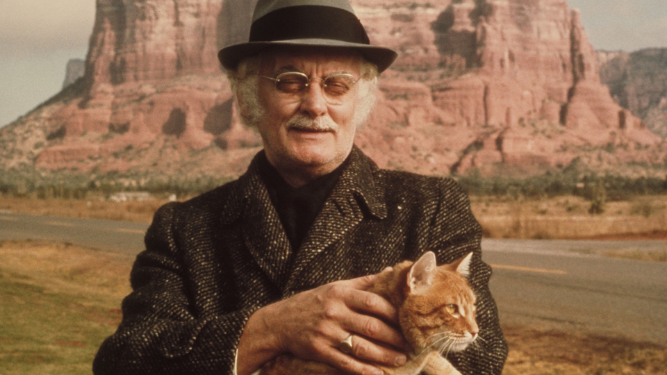 ハリーとトント場面写真