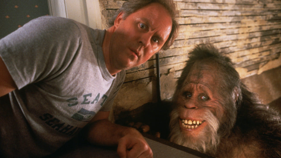 ハリーとヘンダスン一家