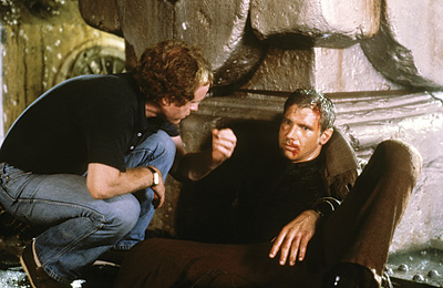 デンジャラス・デイズ/メイキング・オブ・ブレードランナー場面写真