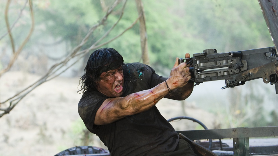 ランボー　最後の戦場［吹］場面写真