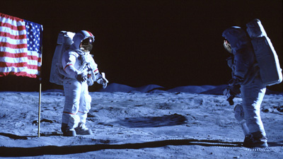 フロム・ジ・アース／人類、月に立つ　第１話「ＪＦＫの決断」［吹］場面写真