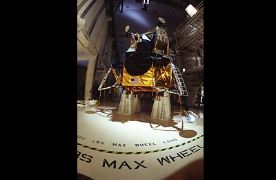 フロム・ジ・アース／人類、月に立つ　第５話「月着陸船スパイダー」［吹］場面写真