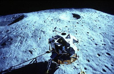 フロム・ジ・アース／人類、月に立つ　第７話「それがすべて」［吹］場面写真