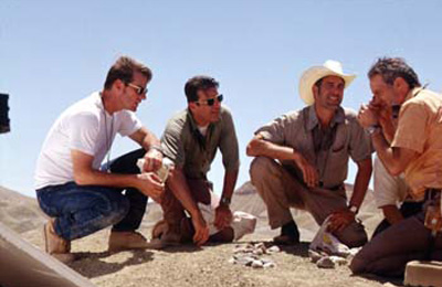 フロム・ジ・アース／人類、月に立つ　第１０話「ガリレオは正しかった」［吹］場面写真