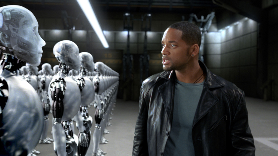 アイ，ロボット［吹］場面写真