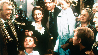 素晴らしき哉、人生！[カラーライズ版]場面写真