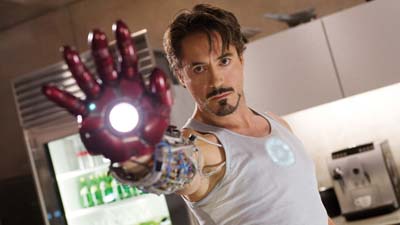 アイアンマン［吹］場面写真