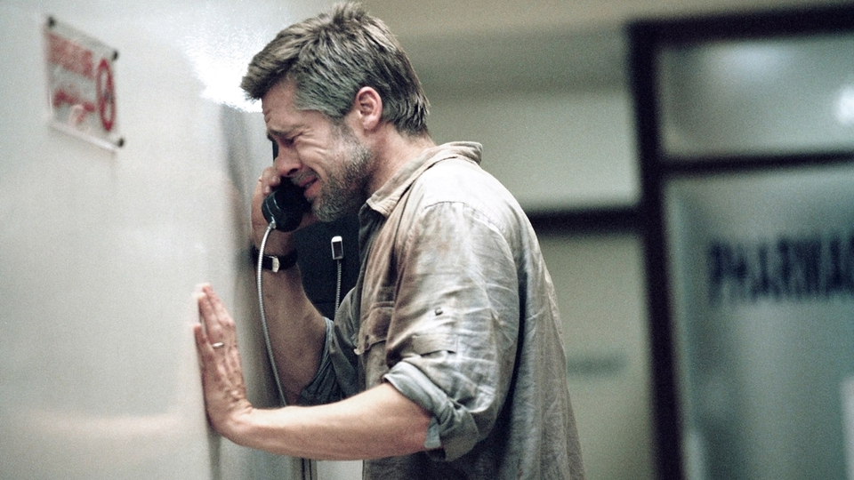 バベル場面写真