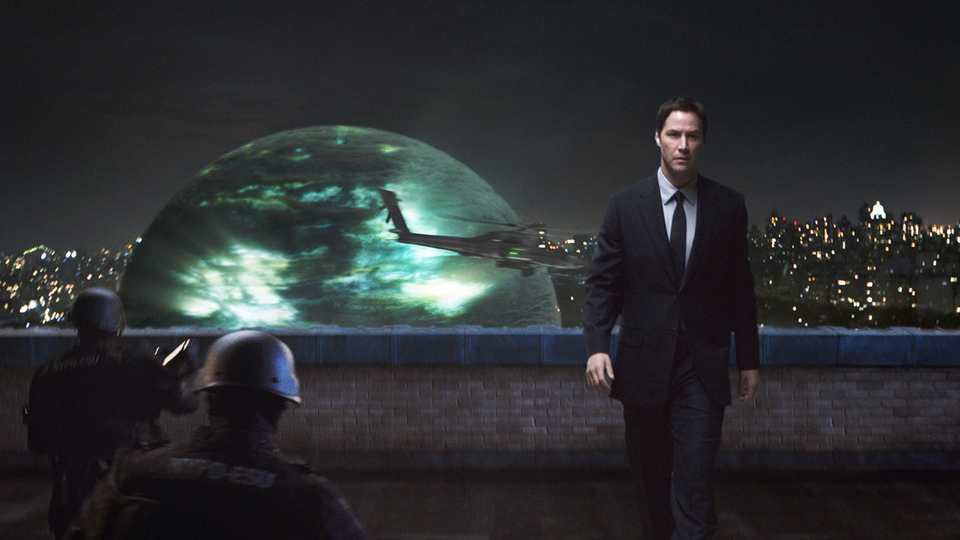 地球が静止する日場面写真