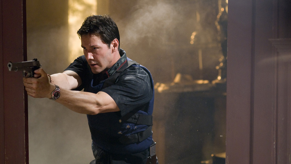 フェイク　シティ　ある男のルール場面写真