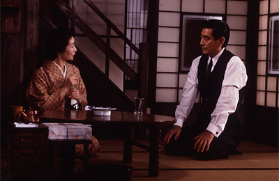 あ・うん場面写真