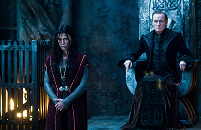 アンダーワールド:ビギンズ場面写真