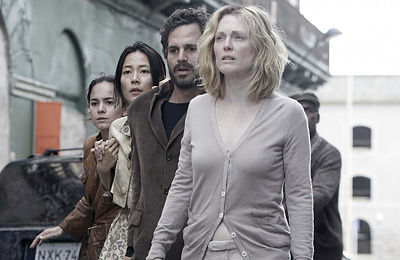 ブラインドネス［吹］［ＰＧ−１２］場面写真