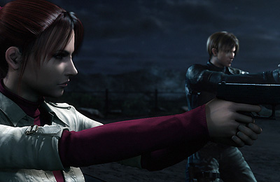 バイオハザード　ディジェネレーション［吹］場面写真