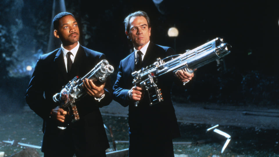 メン・イン・ブラック[吹] |【BS10プレミアム】洋画・邦画・音楽・海外