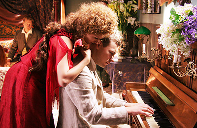 ラフマニノフ　ある愛の調べ［吹］場面写真