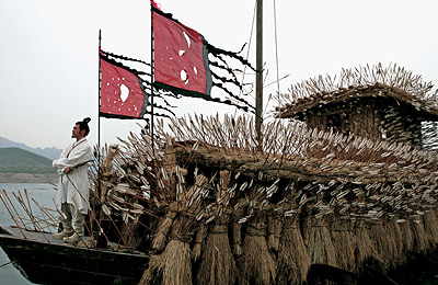 レッドクリフ　ＰａｒｔⅡ　—未来への最終決戦—［吹］場面写真