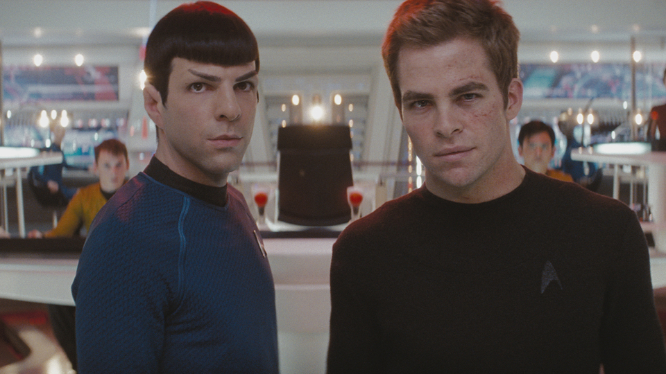 スター・トレック（2009）[吹]場面写真