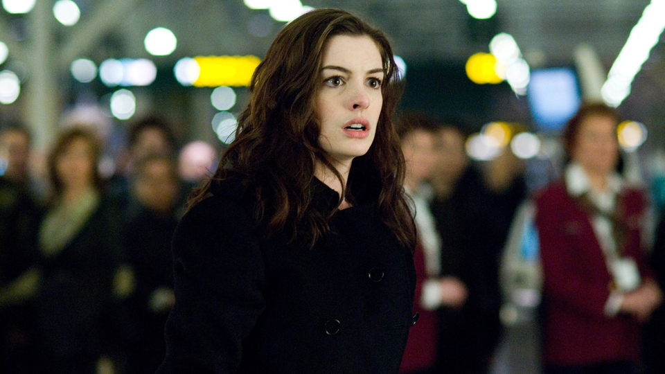 パッセンジャーズ場面写真