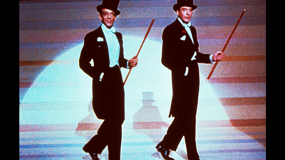 バンド・ワゴン場面写真